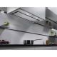Grupo filtrante AEG DGE5861HM. Inoxidable. Ancho 80 cm. Clase C